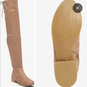 Chinese Laundry Knee High Boots